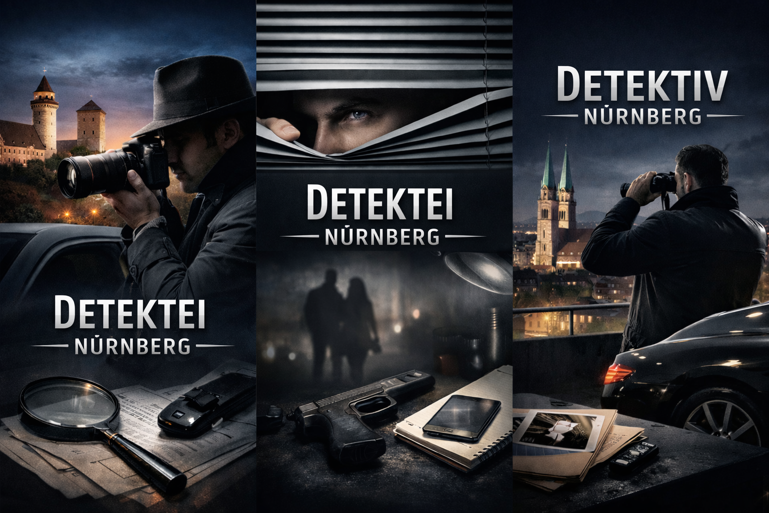 Detektei Nürnberg titel<br />
