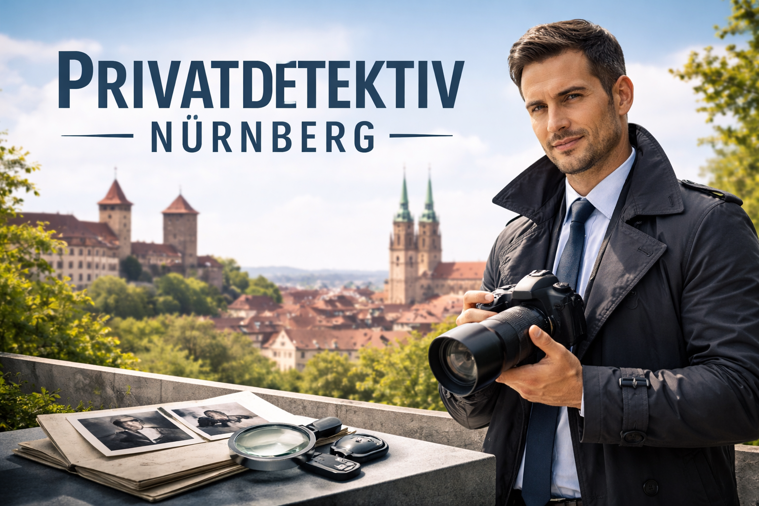 Privatdetektiv-Nuernberg-seriös Privatdetektiv Nürnberg Seriös Diskret