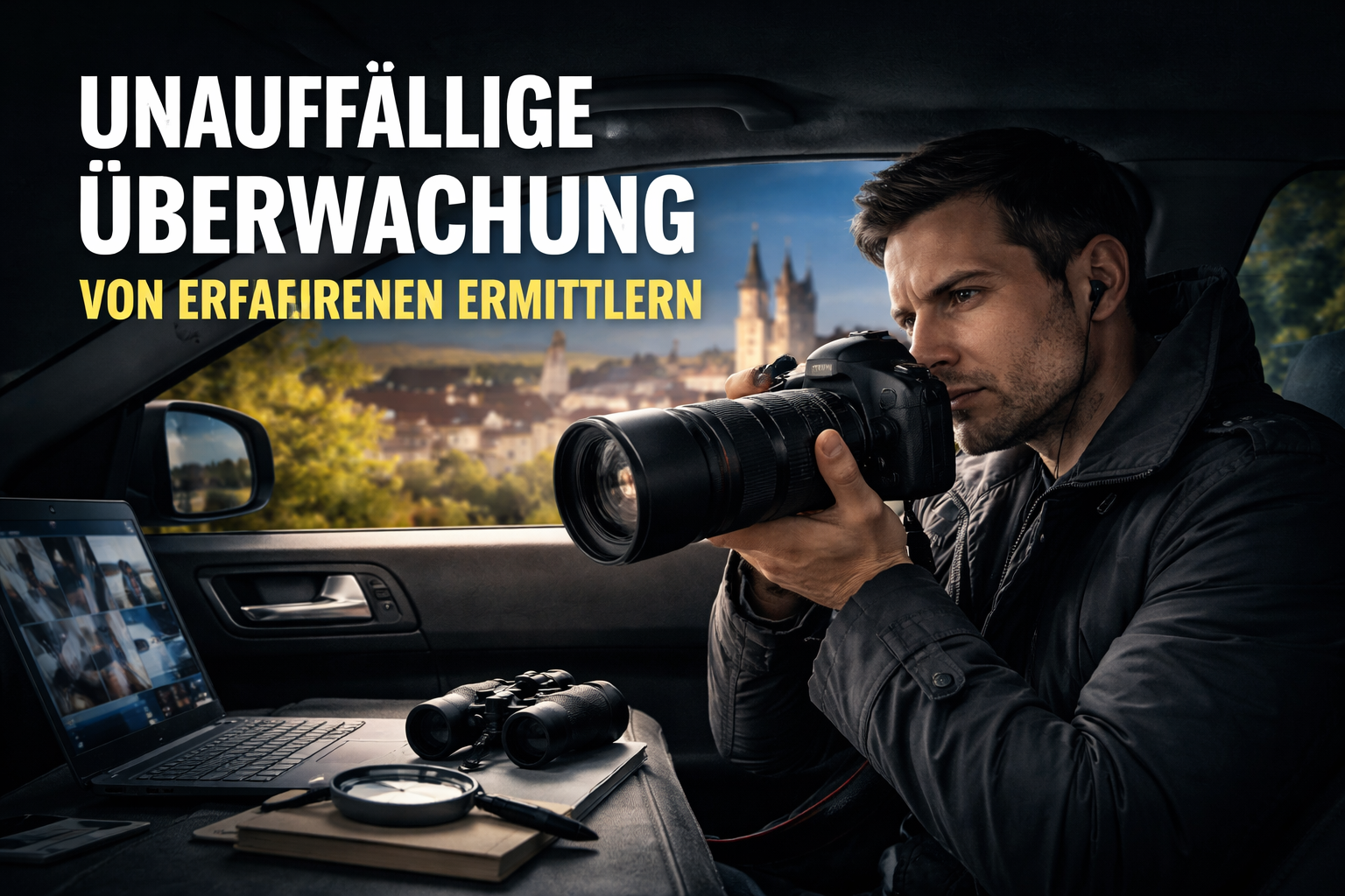 Private detektei nürnberg